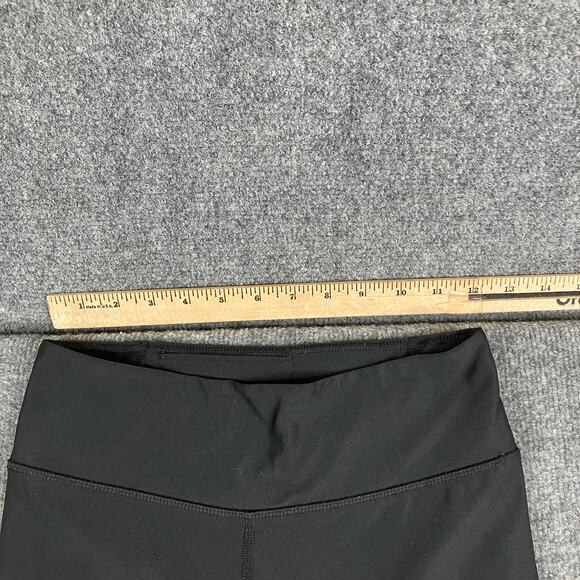 Nike Leggings Womens XS Black Dri-Fit Compression Activewear Stretch Workout - Picture 6 of 11